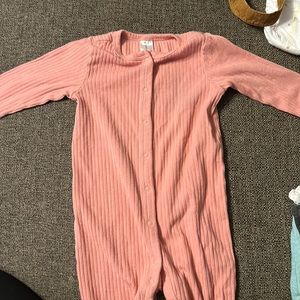 Baby pajamas, onsie